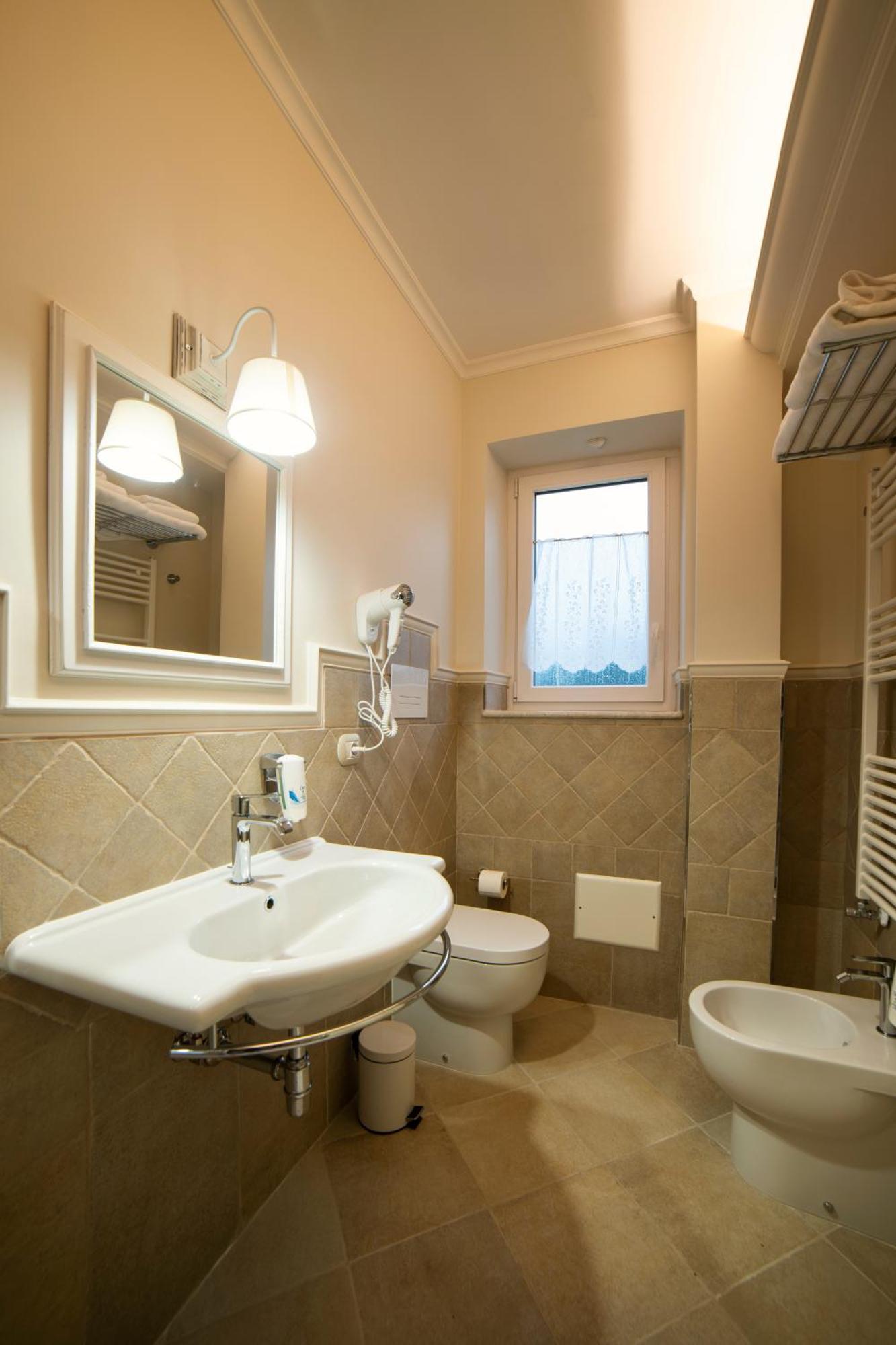 Marale Bed & Breakfast Serino  Exterior photo