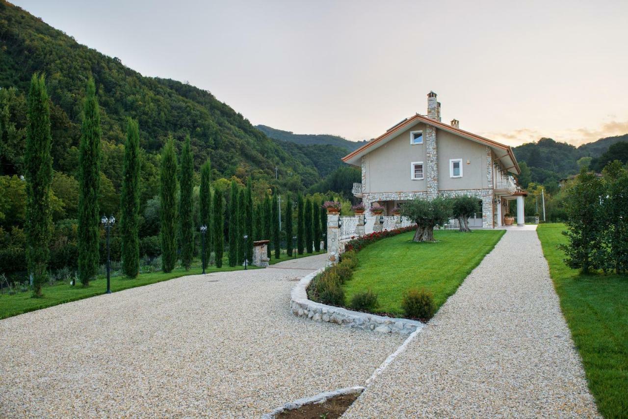 Marale Bed & Breakfast Serino  Exterior photo