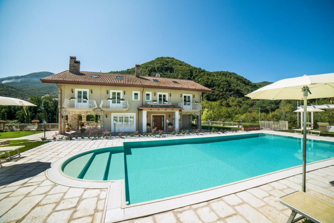 Marale Bed & Breakfast Serino  Exterior photo